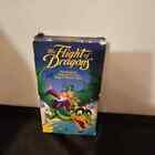 THE FLIGHT OF THE DRAGONS Warner Archive Rare Vhs