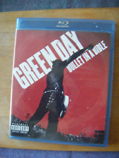 Green Day: Bullet in a Bible (Blu-ray, 2005) - VG