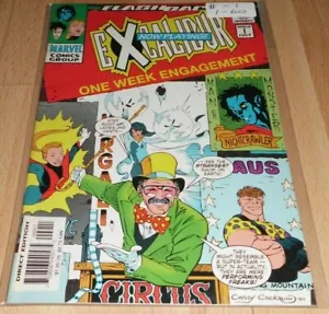 Excalibur (1988 1st Series) # -1...Published Jul 1997 by Marvel - Picture 1 of 1