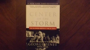 At the Center of the Storm : The CIA During America's Time of Crisis by... - Picture 1 of 3