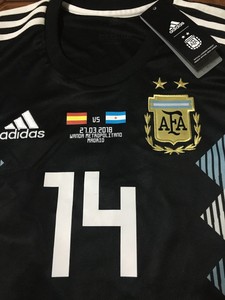 Camiseta Adidas Allover Print Para Niños en Blanco