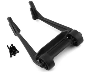 Traxxas Wheelie Bar schwarz Komplett TRX9576 SLEDGE, - Bild 1 von 2