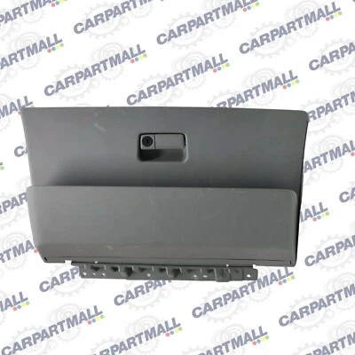 2004 2005 2006 Nissan Quest Glove Box Compartment Storage Assembly Grey OEM Foto 1 de 4
