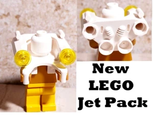 Vintage LEGO Space Jet Pack EXCELLENT Yes, this is THAT JET PACK! Awesome Zippy - Picture 1 of 1