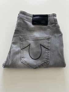 True Religon Jeans Gr. 26 in grau - Neuwertig!!! - Bild 1 von 7