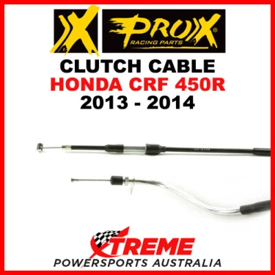ProX Honda CRF450R CRF 450R 2013-2014 Clutch Cable 57.53.121001 - Image 1 of 2