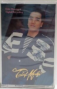 Elvis Phuong~Tinh Muon~Vietnamese Music Cassette Tape 1995 VTG,New & Seal