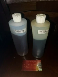 Pick A Fragrance 4 Ounce Size For Oil Burners And Diffusers Or Incense Oil #B - Picture 1 of 2