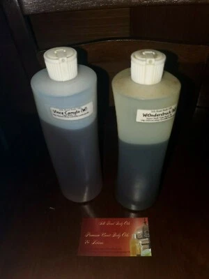 Pick A Fragrance 4 Ounce Size For Oil Burners And Diffusers Or Incense Oil #B - Image 1 of 2