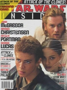Star Wars Insider Magazin Ausgabe #60 - Bild 1 von 1