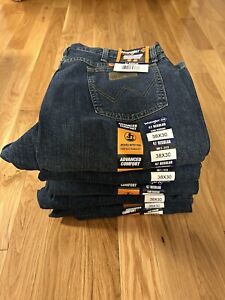 Wrangler Advanced Comfort FR jeans 38 X 30