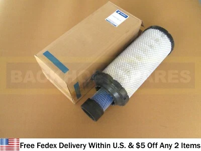JCB PARTS -  GENUINE DONALDSON AIR FILTER KIT (PART NO. 32/915801 32/915802) - Image 1 of 4