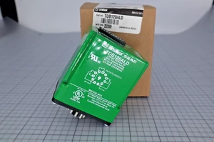 *Neu im Karton* LittleFuse SSAC TDB120ALD Timer-DOB 120VAC Relais 1-1023s - Bild 1 von 1