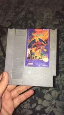 Gargoyle's Quest II: The Demon Darkness (Nintendo Entertainment System, 1992) - Image 1 of 3