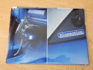 MCC SMART BLUEMOTION EDITION 9½" x 7" Press Photo (09/1999) Fortwo badge - Picture 1 of 2