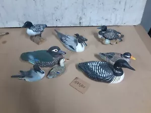 plastic Duck decor lot of 9 - Picture 1 of 5