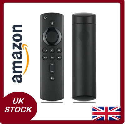 New VOICE Remote Control for Amazon ALEXA 4K Fire TV Stick (2019) 2nd Generation - Image 1 of 4