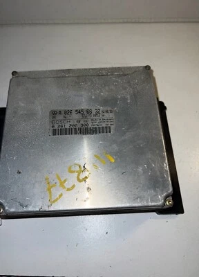 1999 2000 2001 MERCEDES BENZ ML320 ENGINE CONTROL MODULE A0265456632  OEM - Image 1 of 3