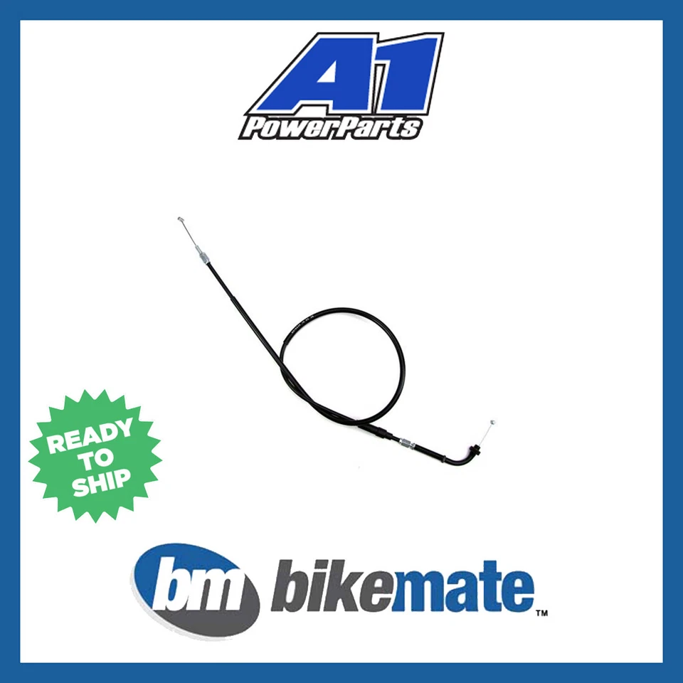 Throttle Cable Pull for HONDA GL 1500 A Goldwing 1997 1998 1999 2000 Foto 1 de 1