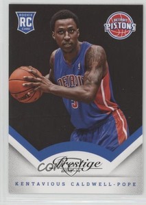2013-14 Panini Prestige Kentavious Caldwell-Pope #168 Rookie RC