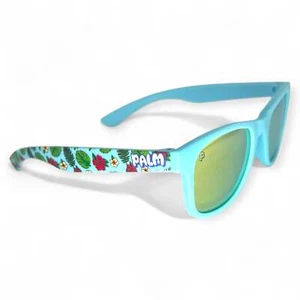 Palm Sunnies Tropical Garden Kid's Polarized UV400 Sunglasses -Pick Color & Size - Picture 1 of 14