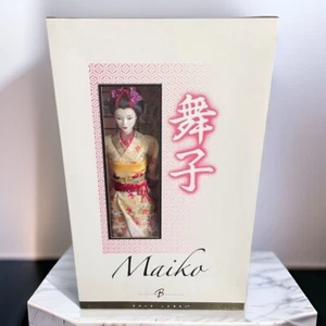 Mattel Barbie Doll Maiko Gold Label J0982 Limited Edition Japan 2005 Brand used - Picture 1 of 11