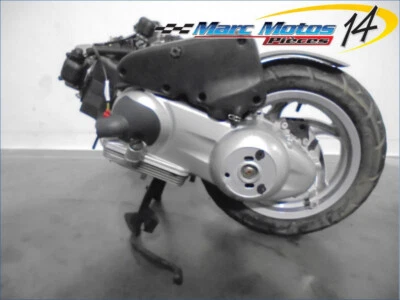 MOTEUR PIAGGIO 125 FLY  2011 - Photo 1/4