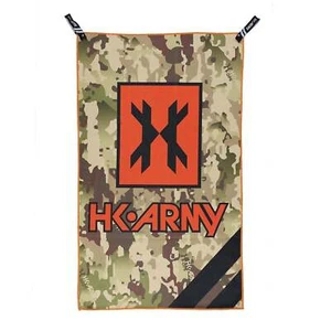 Trapo para gafas de microfibra HK Army - XL - HSTL camuflado - Imagen 1 de 3