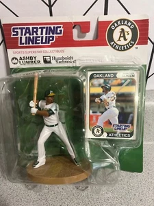 Starting Lineup Marcus Semien Figure - Picture 1 of 6