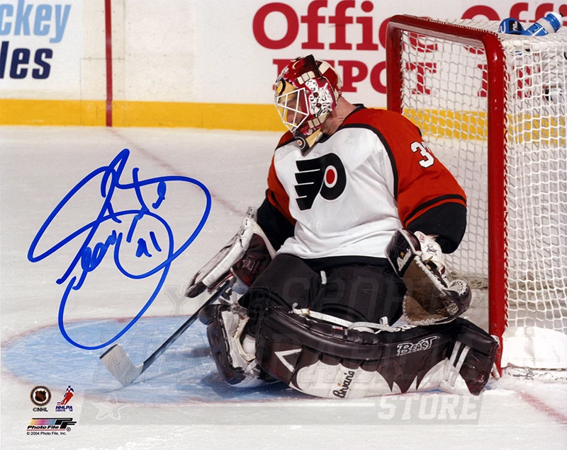 肖恩·伯克 费城传单 签名 亲笔签名 动作 8x10 — 第 1/1 张图片