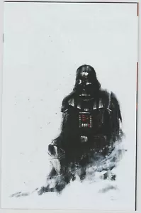Darth Vader schwarz, weiß, rot (2023) #1 unbekannt Comics Kaare Andrews Virgin exkl - Bild 1 von 2