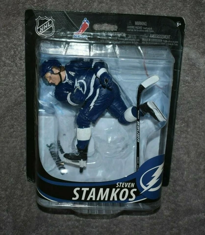 TAMPA BAY LIGHTNING STEVEN STAMKOS  #91 NHL SERIES 33 ACTION FIGURES Cover
