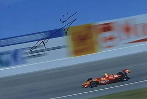 Firestone Firehawk 500 Nicolas Minassian Hand Signed Photo 12x8" Toyota Lola 3 - Picture 1 of 1