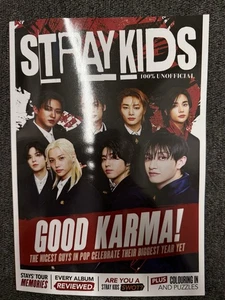 Stray Kids Yearbook 2026 Magazine - Foto 1 di 2