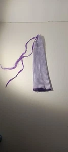 Vestido púrpura vintage de moda genuina Barbie Doll  - Imagen 1 de 5