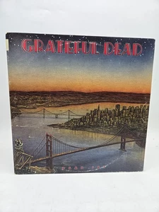 Grateful Dead Dead Set 1981 US Release LP Vinyl ARISTA - Picture 1 of 5