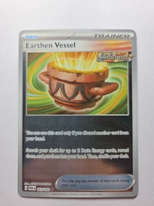 Earthen Vessel 163/182 Reverse Holo PAR Paradox Rift Pokemon Card NM - Picture 1 of 2