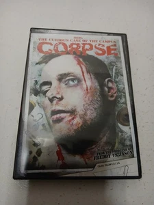 The Curious Case Of The Campus Corpse DVD Inspired By A True Story Brand New - Foto 1 di 2