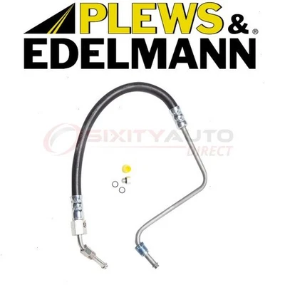 Edelmann Power Steering Pressure Line Hose for 1990-1993 Chrysler Dynasty - xp Foto 1 de 4
