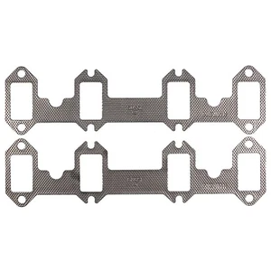 OEM Exhaust Manifold Gasket Set For Ford F-100 Ranchero F-350 Country Sedan - Picture 1 of 1
