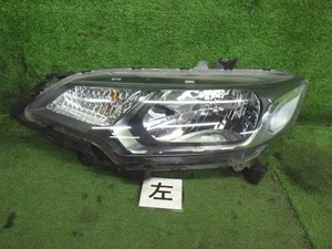 JDM 2015 Honda JAZZ FIT GK3 Headlight Left Halogen STANLEY W0349 33150-T5A-J01 - Picture 1 of 9