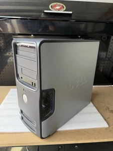 Dell Dimension E310 Intel Pentium 4 3.06GHz 2GB RAM 80GB HDD Win7 - Picture 1 of 19