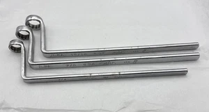 Vintage Lot If MAC specialty Wrench's for Cummins S96 7/8", S97 15/16" & S98 3/4 - Picture 1 of 18