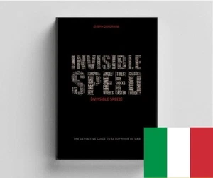 "Invisible Speed" La Guida Definitiva al Setup per Buggy 1:8 Off-Road (Italiano) - Foto 1 di 1