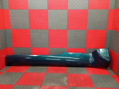 03-06 Chevrolet SSR OEM Conductor Izquierdo Balancín Moldura Falda Lateral (Aqua Blur 26U) Foto 1 de 4