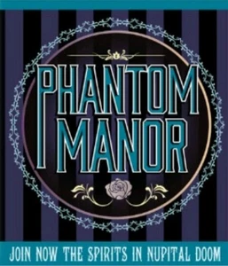 Walt Disney World Phantom Manor Documentary DVD NEW.  - Bild 1 von 1