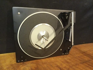 BSR Turntable Unknown Model, Worked When Tested - Picture 1 of 8
