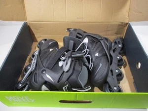 Rollerblade Zetrablade Performance Herren Erwachsene Fitness Inline Skates Größe 9 - Bild 1 von 9