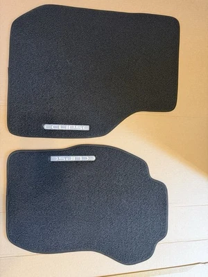 Alfombrillas coche Mitsubishi Eclipse/Spyder 1995-99 Foto 1 de 4