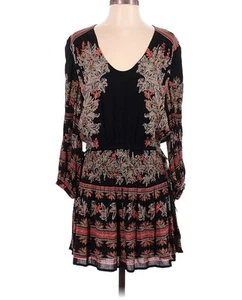 Free People Long Floral Casual Dress Women’s Size XS - Picture 1 of 3